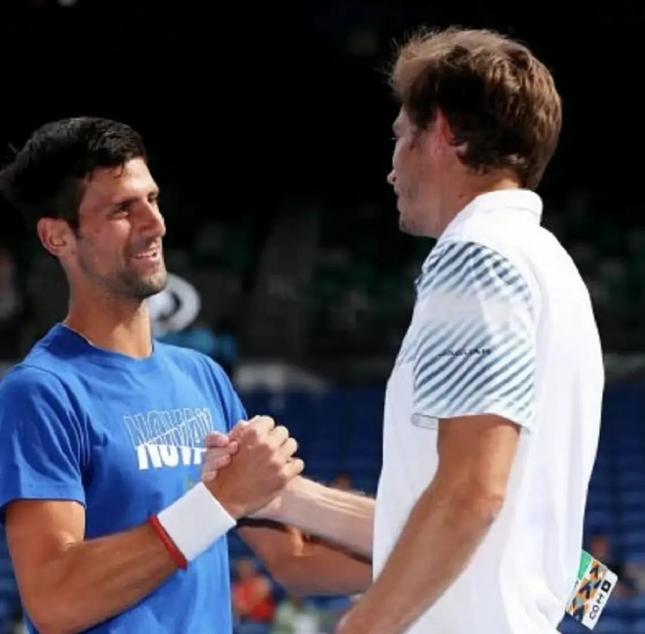 半岛体育官网入口 - 德约科维奇关键节点赛况扑朔迷离，加拿大队带队取胜！